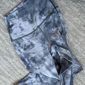 Lululemon diamond dye 25